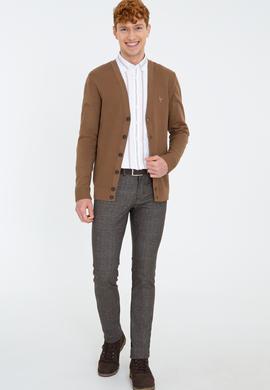 Erkek Coconut Basic Triko Hırka - 50236966042