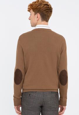 Erkek Coconut Basic Triko Hırka - 50236966042