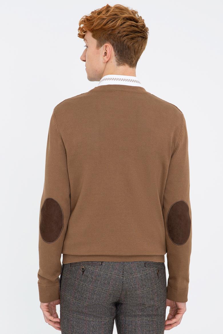 Erkek Coconut Basic Triko Hırka - 50236966042