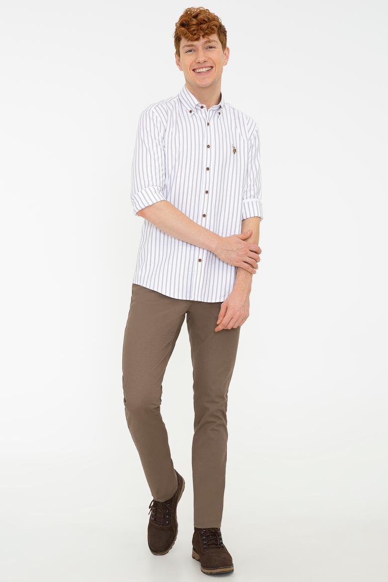 Erkek Coconut Gömlek Uzunkol - 50237152003