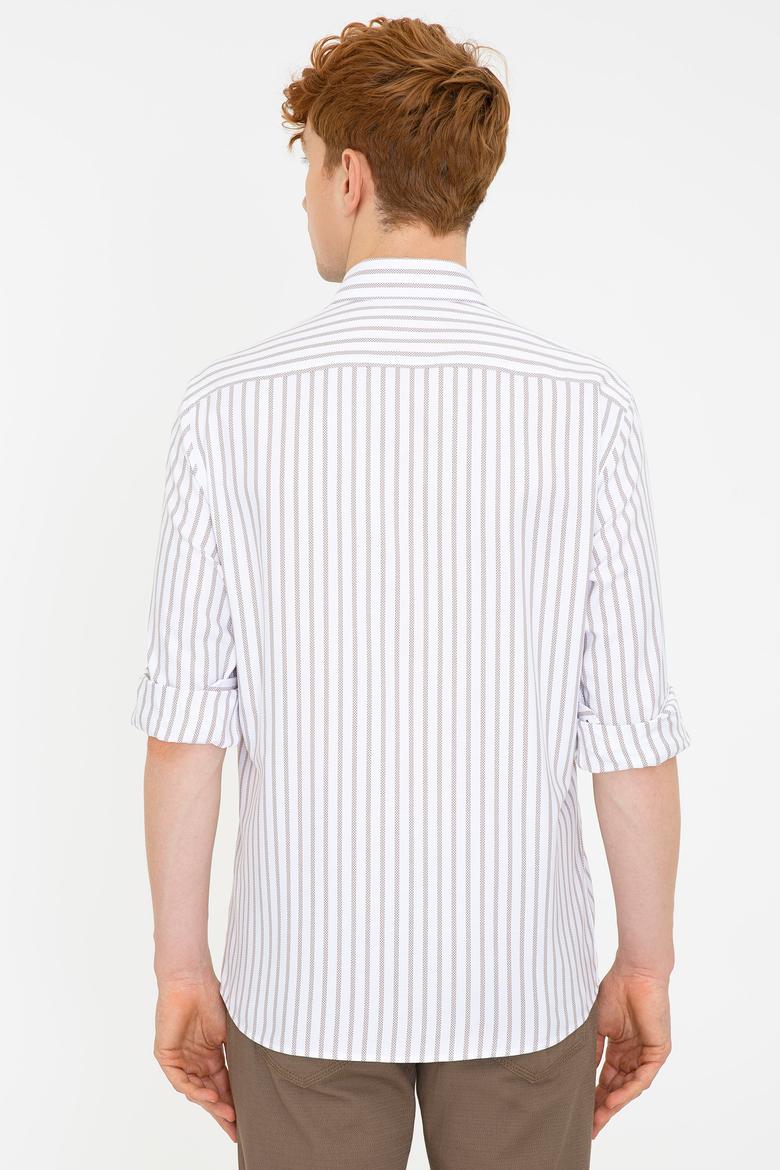 Erkek Coconut Gömlek Uzunkol - 50237152003