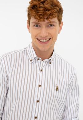 Erkek Coconut Gömlek Uzunkol - 50237152003