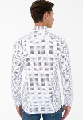 Erkek Coconut Uzun Kollu Gömlek - 50237206005