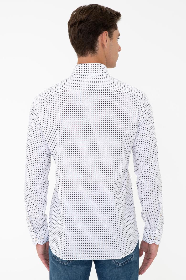 Erkek Coconut Uzun Kollu Gömlek - 50237206005