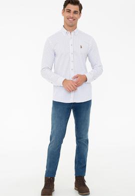 Erkek Coconut Uzun Kollu Gömlek - 50237206005