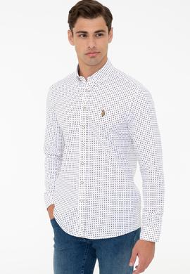 Erkek Coconut Uzun Kollu Gömlek - 50237206005