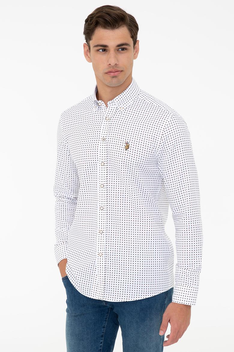 Erkek Coconut Uzun Kollu Gömlek