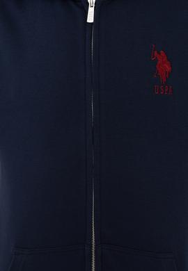 Erkek Lacivert Örme Hırka - 50237896001