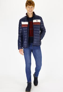 Erkek Lacivert Mont - 50238082004