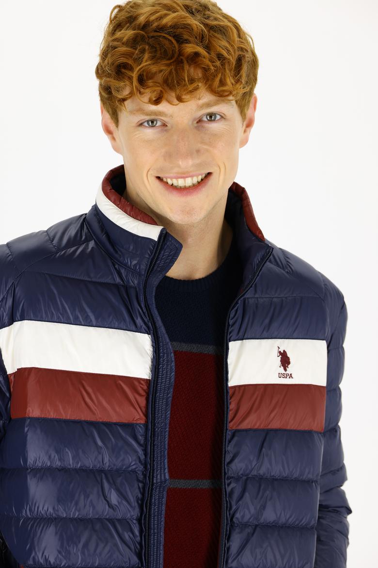 Erkek Lacivert Mont - 50238082004