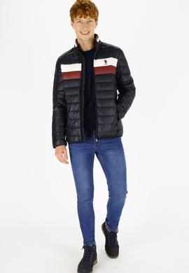 Erkek Siyah Mont - 50238082022