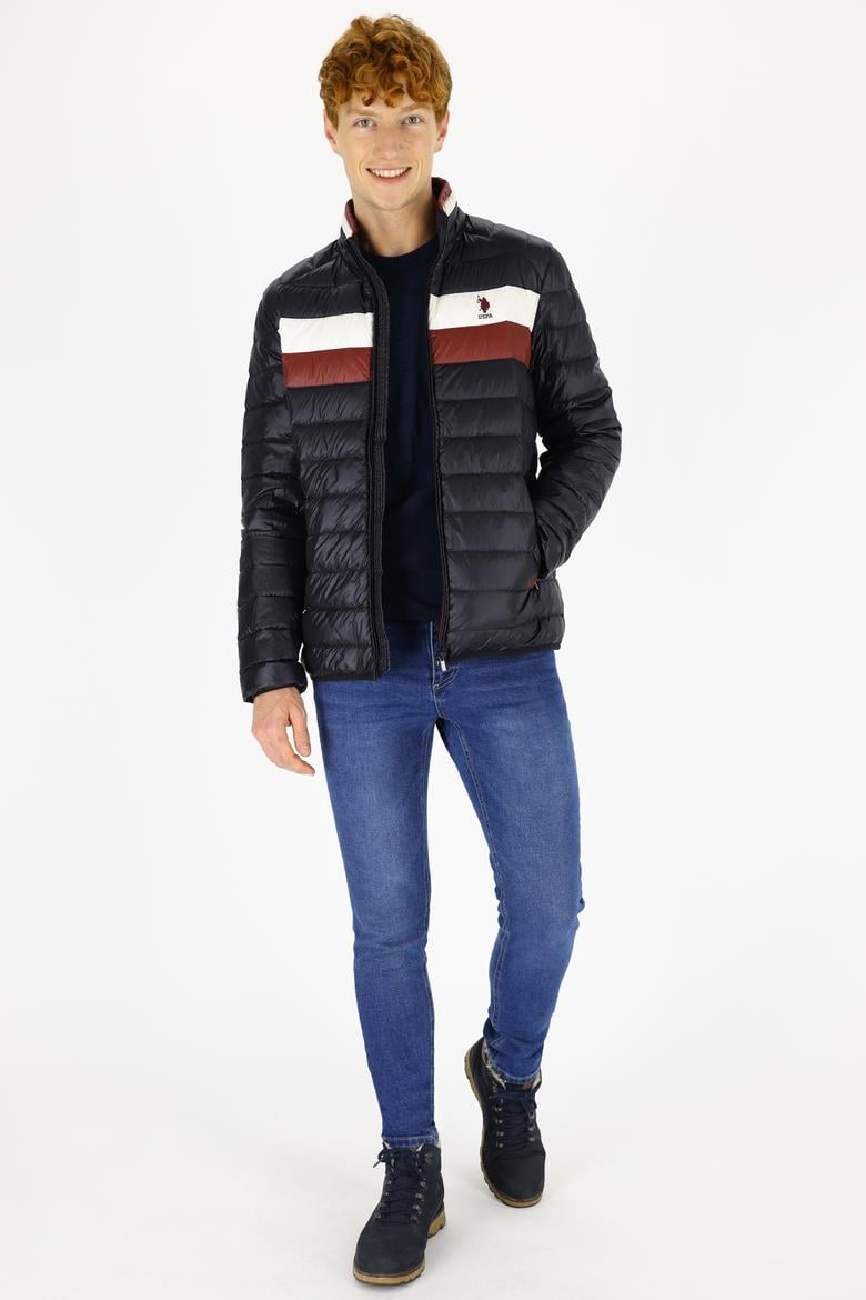 Erkek Siyah Mont - 50238082022