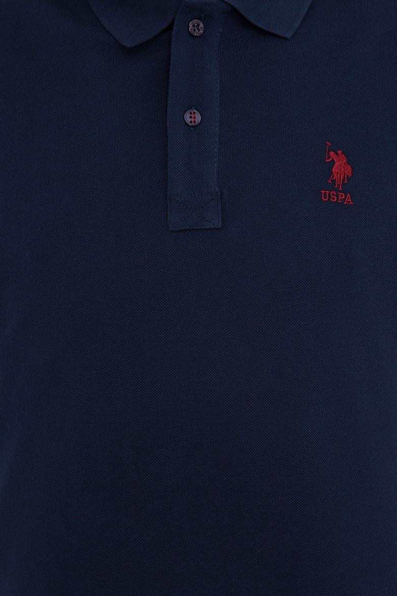 Erkek Lacivert Basic Sweatshirt - 50238250043