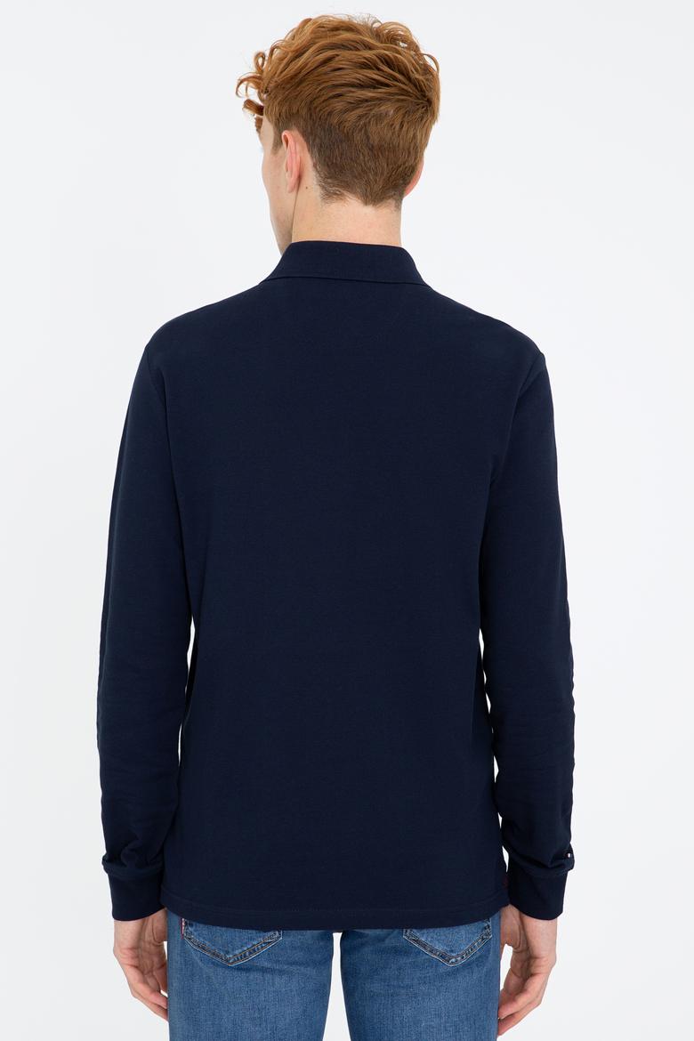 Erkek Lacivert Basic Sweatshirt - 50238250043