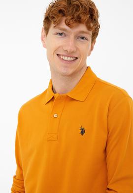 Erkek Safran Basic Sweatshirt - 50240202178