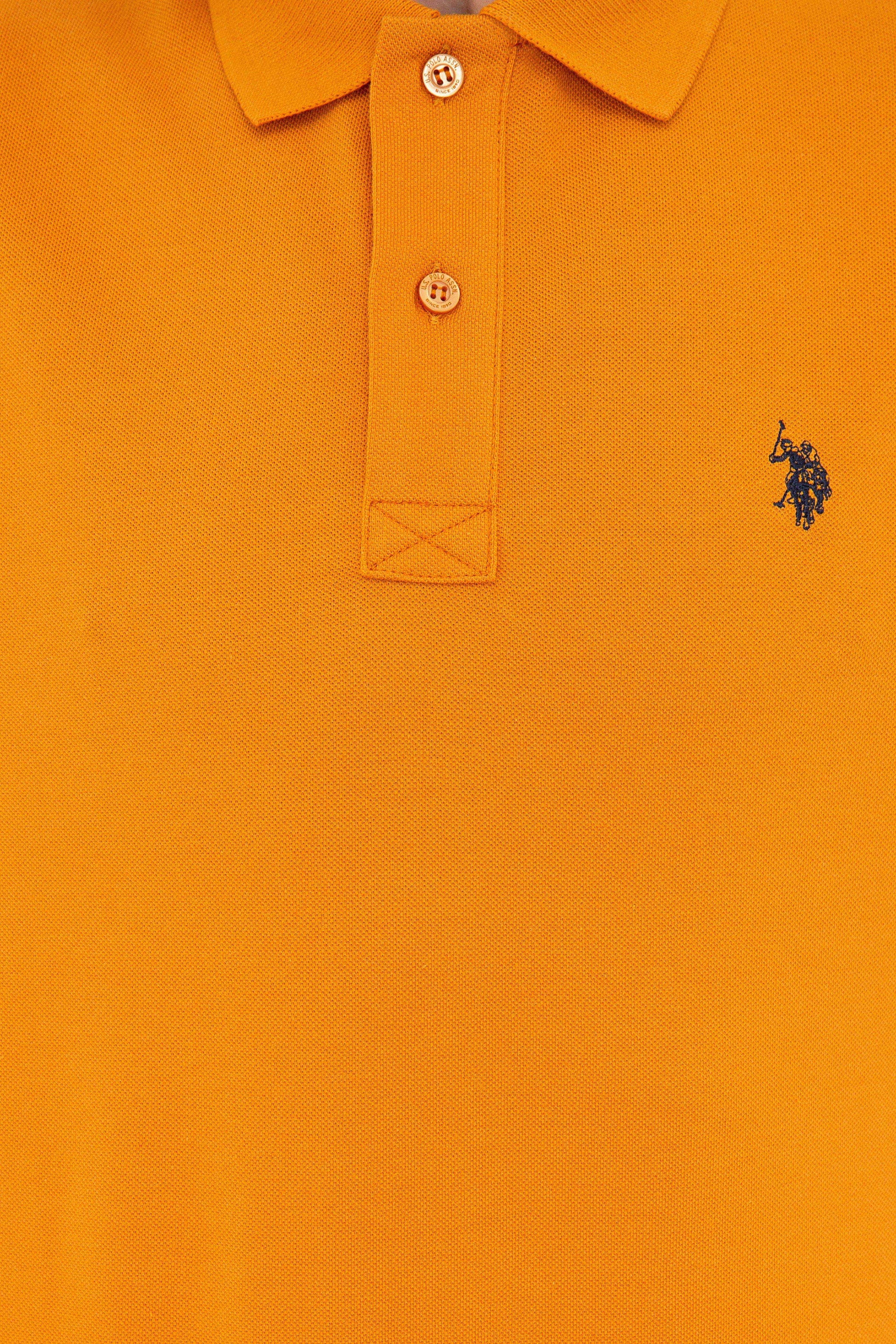 Erkek Safran Basic Sweatshirt