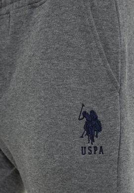 Erkek Antrasit Melanj Eşofman Altı - 50240396017