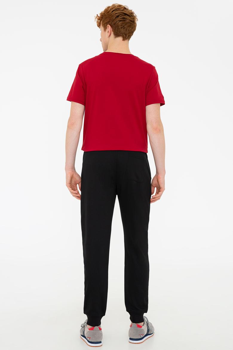 Erkek Siyah Eşofman Altı - 50240396026