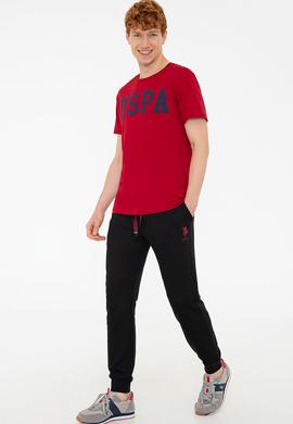 Erkek Siyah Eşofman Altı - 50240396026