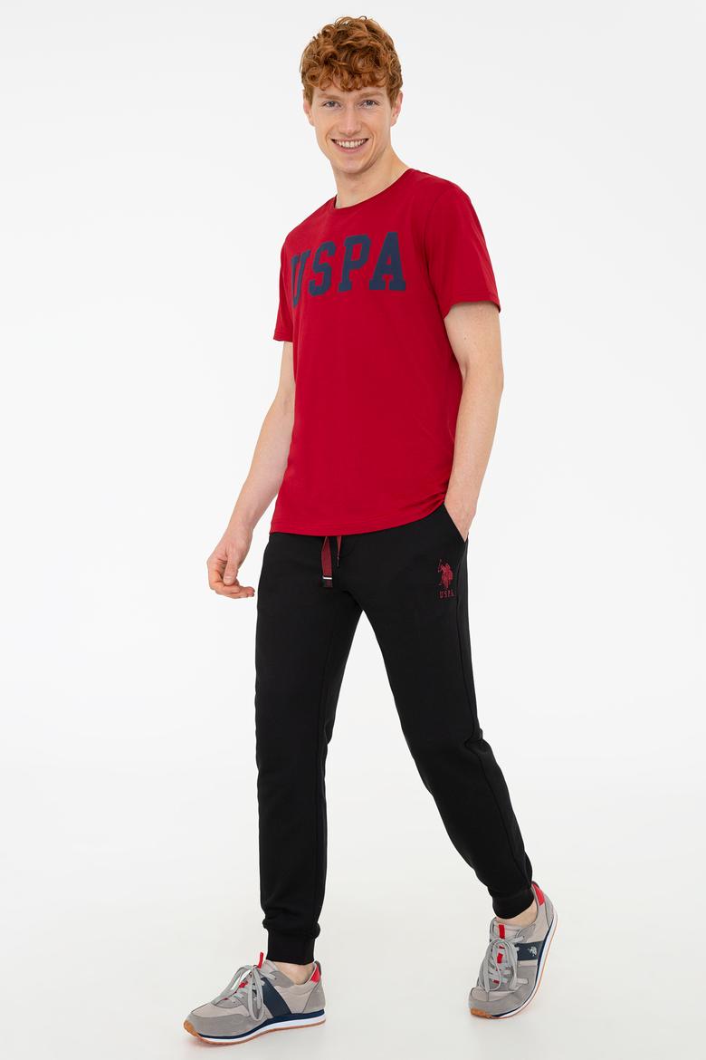 Erkek Siyah Eşofman Altı - 50240396026