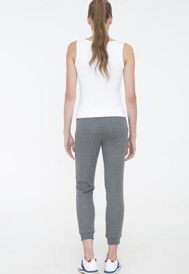 Kadın Antrasit Melanj Eşofman Altı - 50240694036