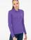 Kadın Violet Basic Sweatshirt