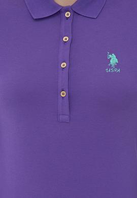 Kadın Violet Basic Sweatshirt - 50240710128