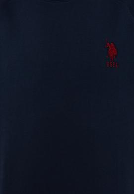 Erkek Lacivert Basic Sweatshirt - 50240918020