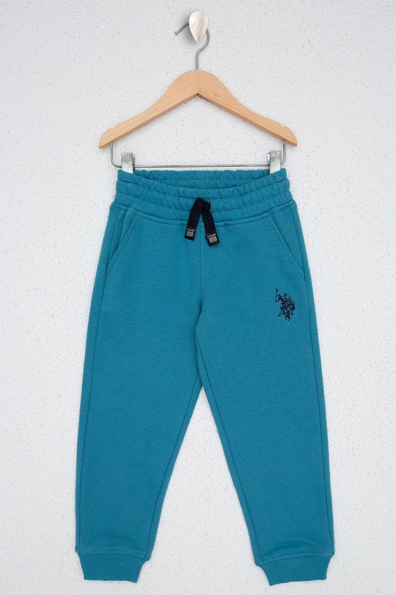 Çocuk Yeşil Eşofman Altı