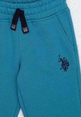 Çocuk Yeşil Eşofman Altı - 50245059067