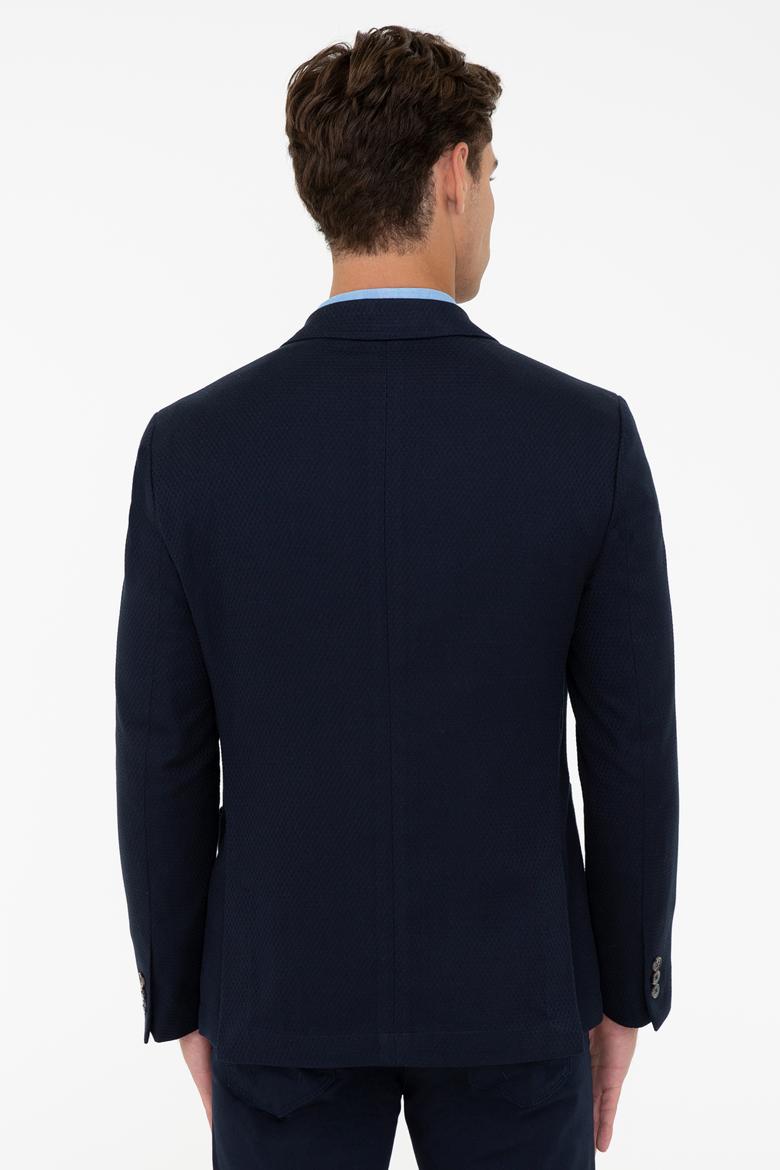 Erkek Lacivert Ceket - 50200079011