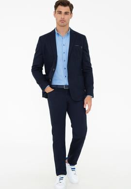 Erkek Lacivert Ceket - 50200079011