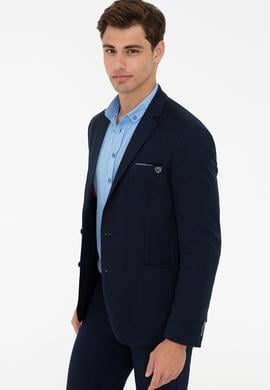 Erkek Lacivert Ceket - 50200079011