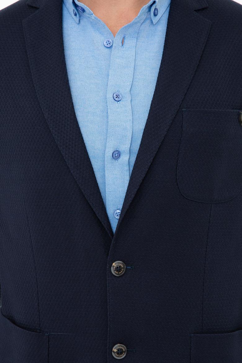 Erkek Lacivert Ceket - 50200079011