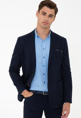 Erkek Lacivert Ceket - 50200079011