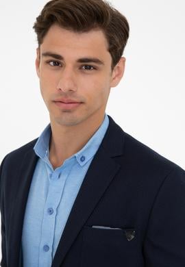 Erkek Lacivert Ceket - 50200079011