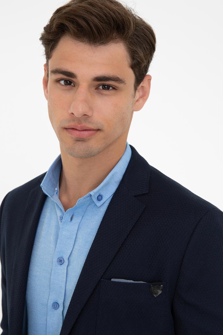 Erkek Lacivert Ceket - 50200079011