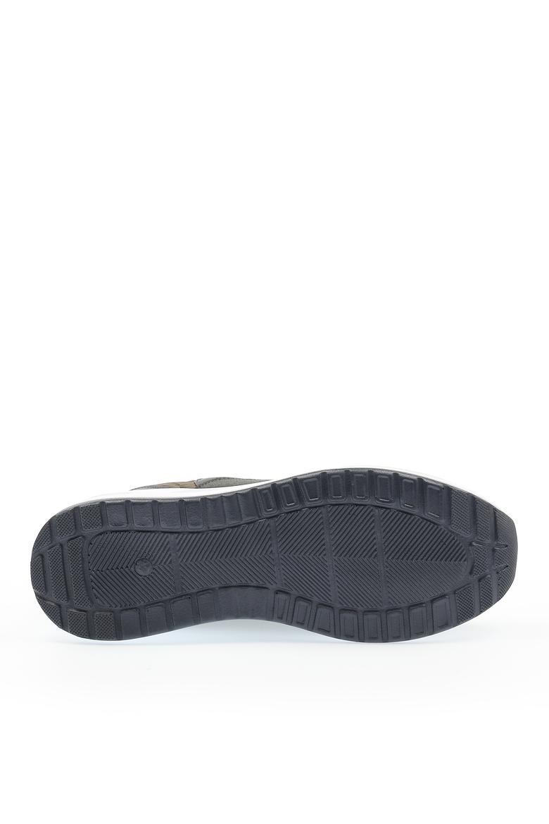 Erkek Haki Spor Ayakkabı - 50241599003