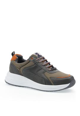 Erkek Haki Spor Ayakkabı - 50241599003