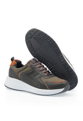 Erkek Haki Spor Ayakkabı - 50241599003