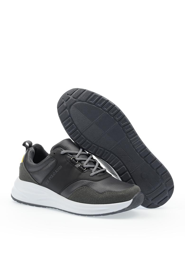 Erkek Gri Spor Ayakkabı - 50241602002