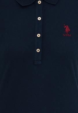 Kadın Lacivert Basic Sweatshirt - 50240710054