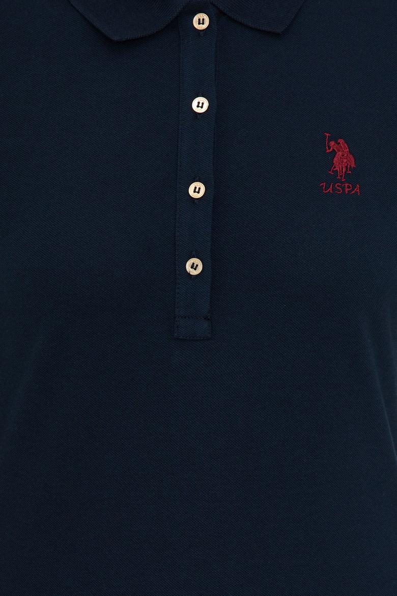 Kadın Lacivert Basic Sweatshirt - 50240710054