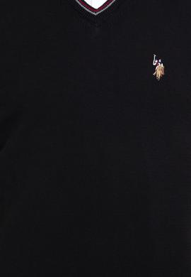 Erkek Siyah Basic Kazak - 50236974015