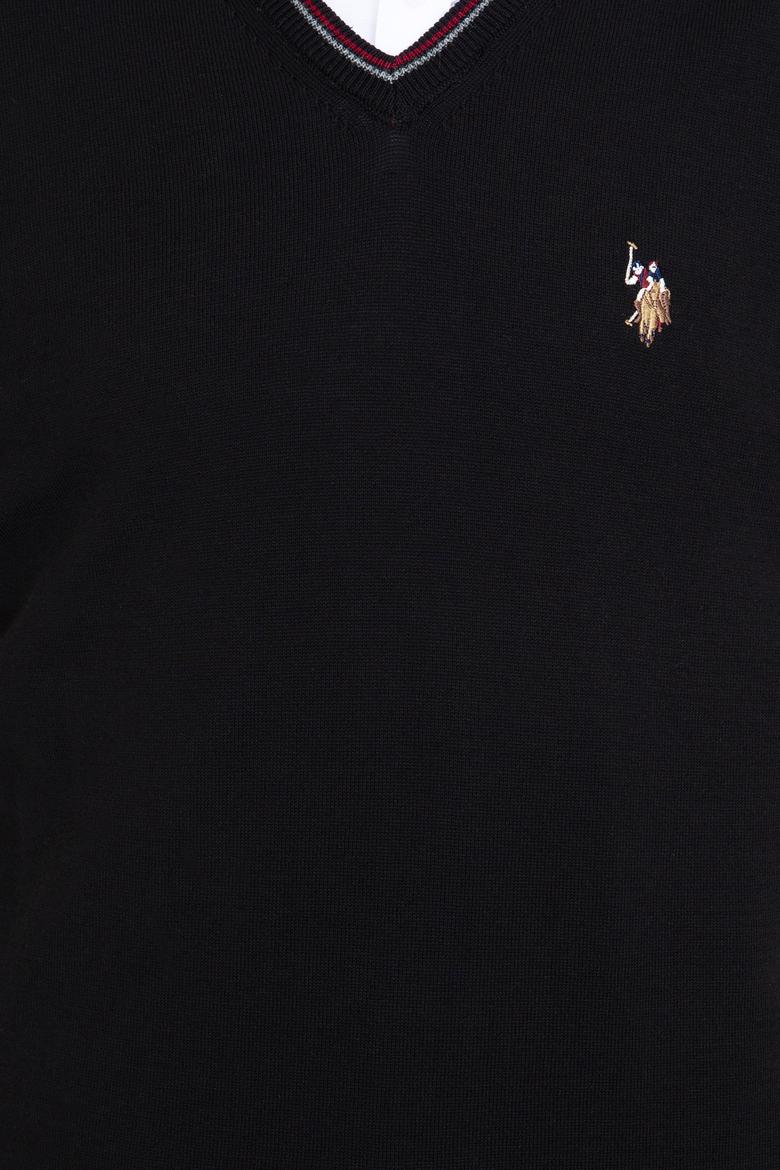 Erkek Siyah Basic Kazak - 50236974015