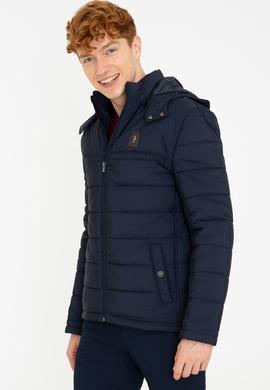 Erkek Lacivert Mont - 50219362005