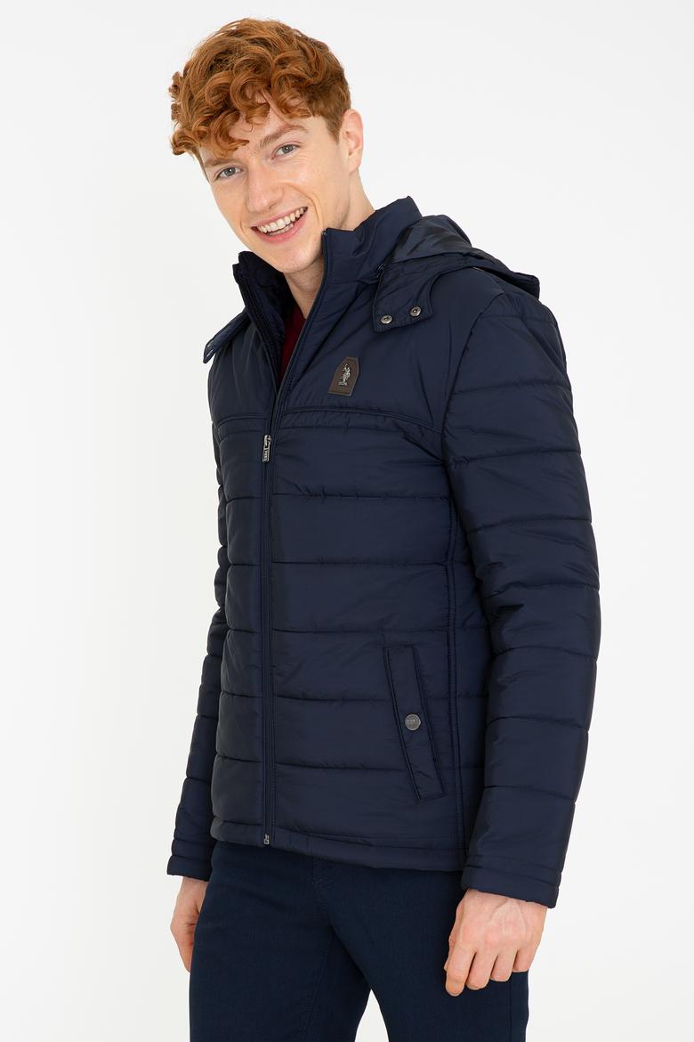 Erkek Lacivert Mont - 50219362005