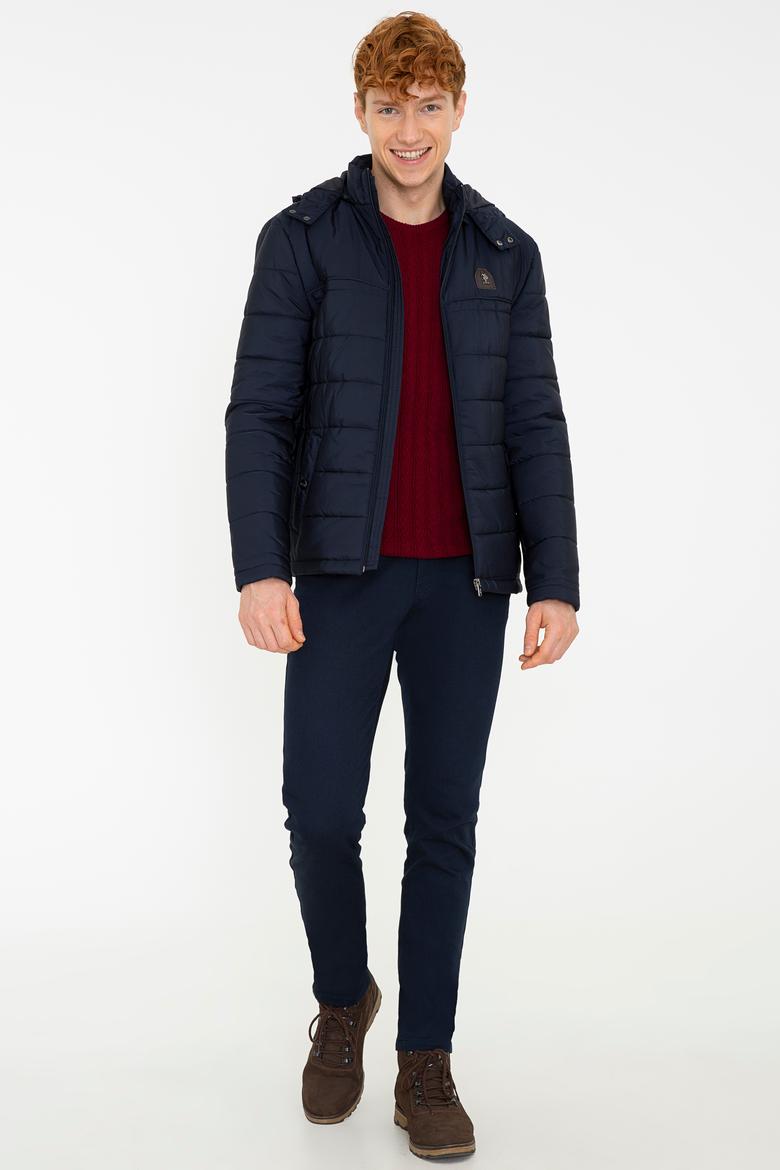 Erkek Lacivert Mont - 50219362005