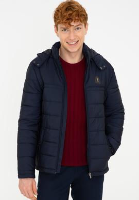 Erkek Lacivert Mont - 50219362005