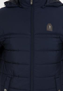 Erkek Lacivert Mont - 50219362005